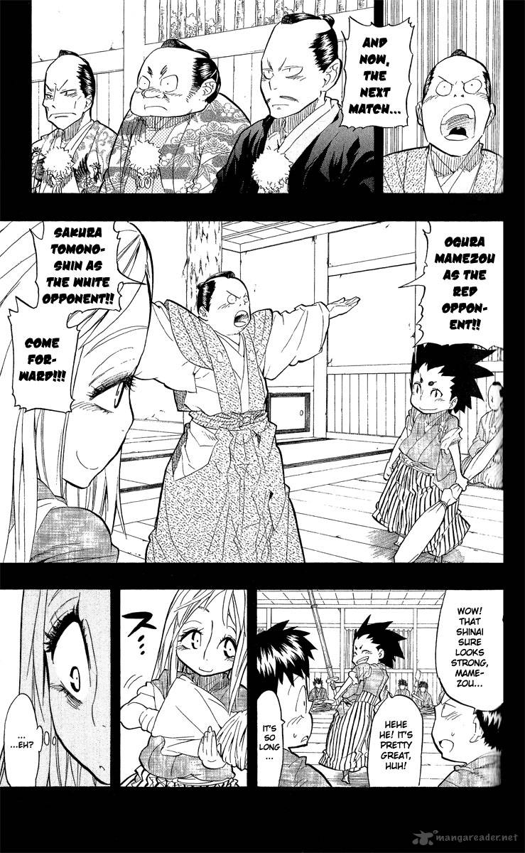 Samurai Usagi Chapter 58 Page 11