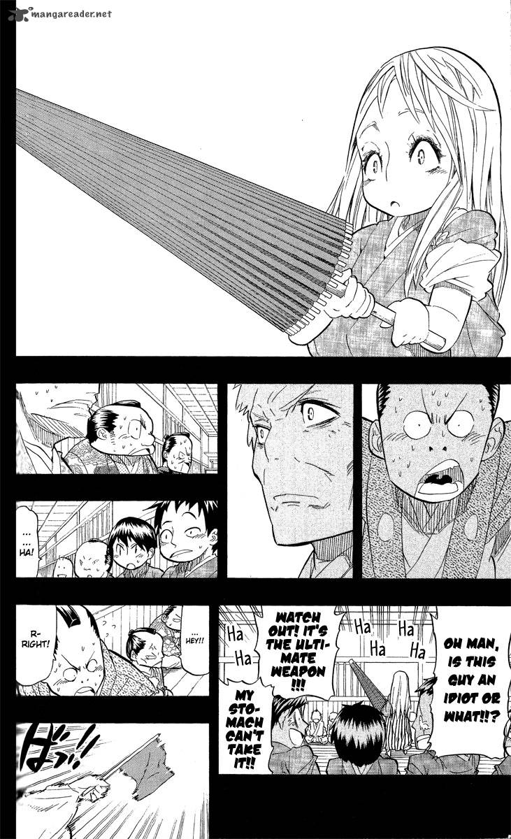 Samurai Usagi Chapter 58 Page 12