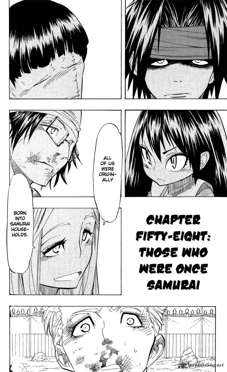 Samurai Usagi Chapter 58 Page 2