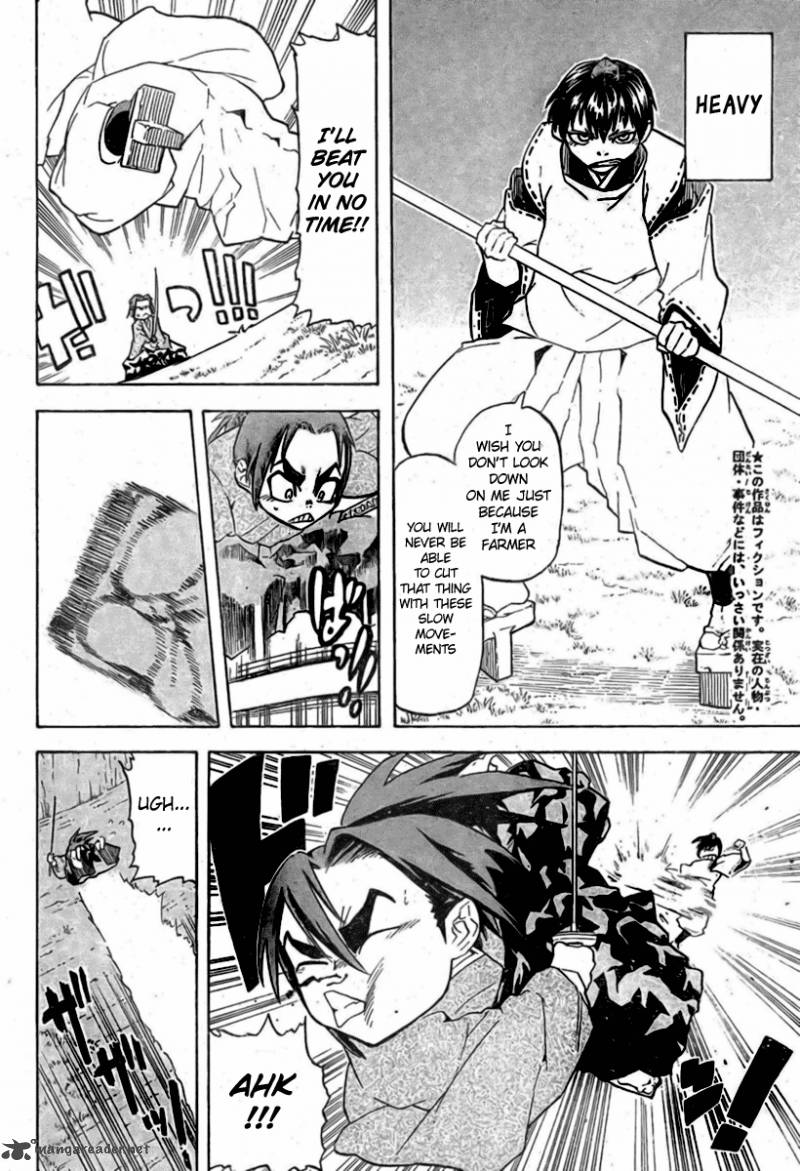 Samurai Usagi Chapter 6 Page 2