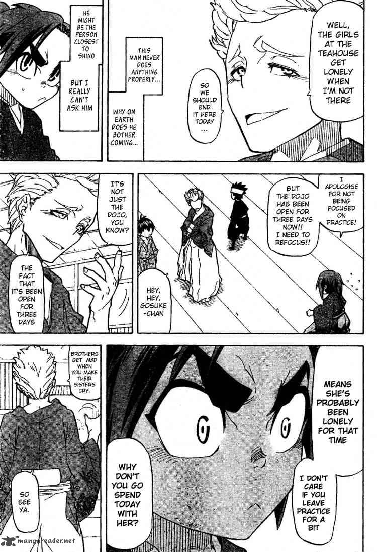 Samurai Usagi Chapter 7 Page 5