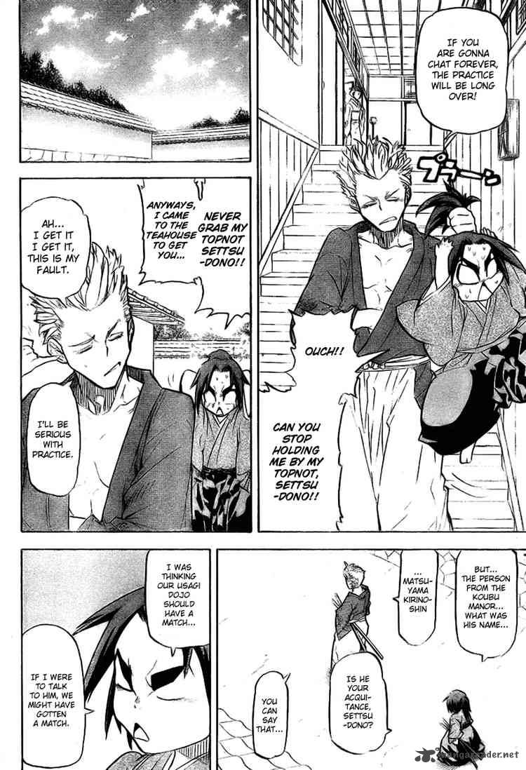 Samurai Usagi Chapter 8 Page 8