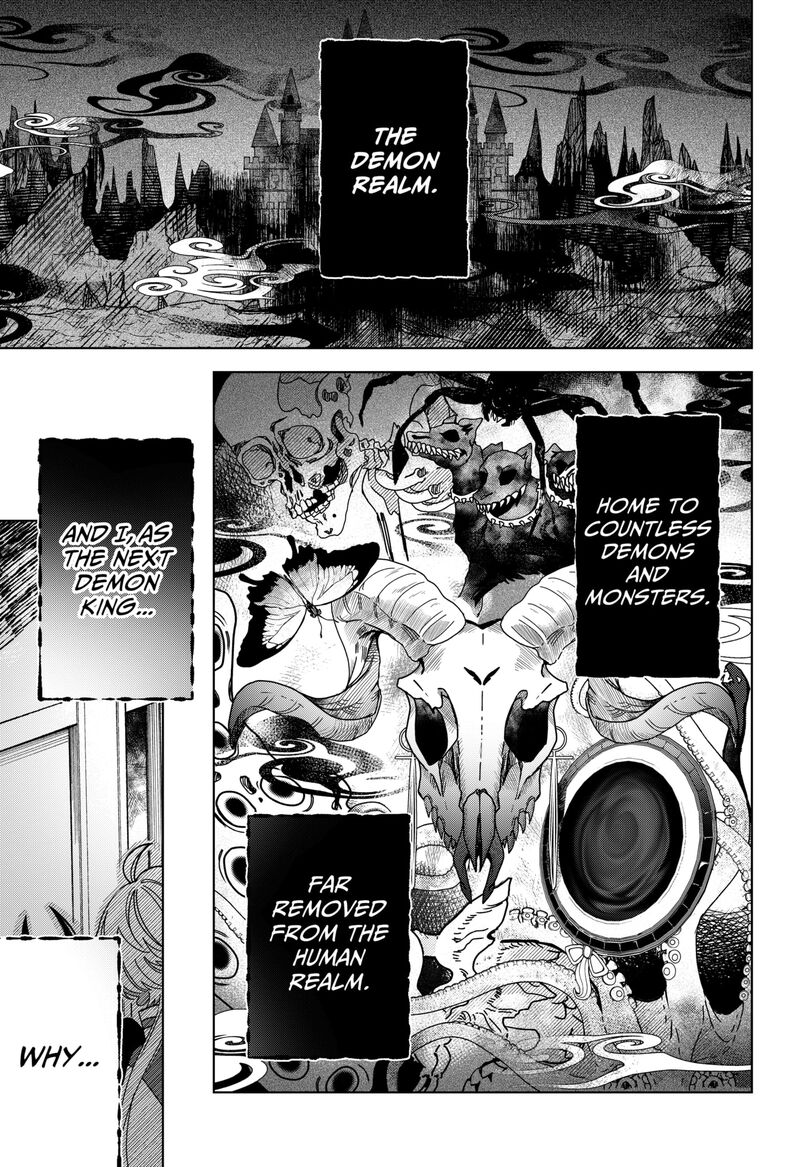 Sanagi No Heart Chapter 1 Page 1