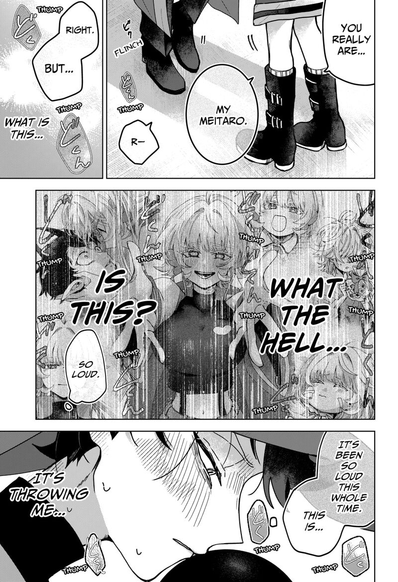 Sanagi No Heart Chapter 1 Page 65