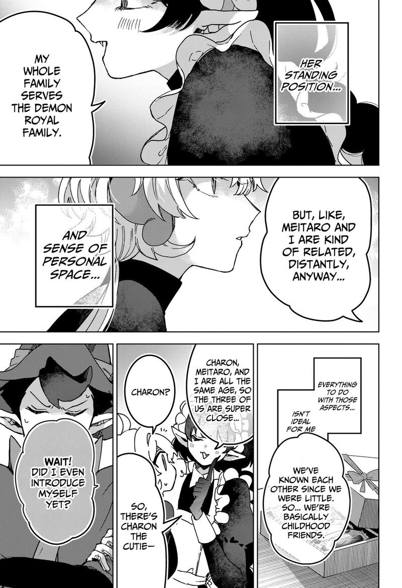Sanagi No Heart Chapter 10 Page 1