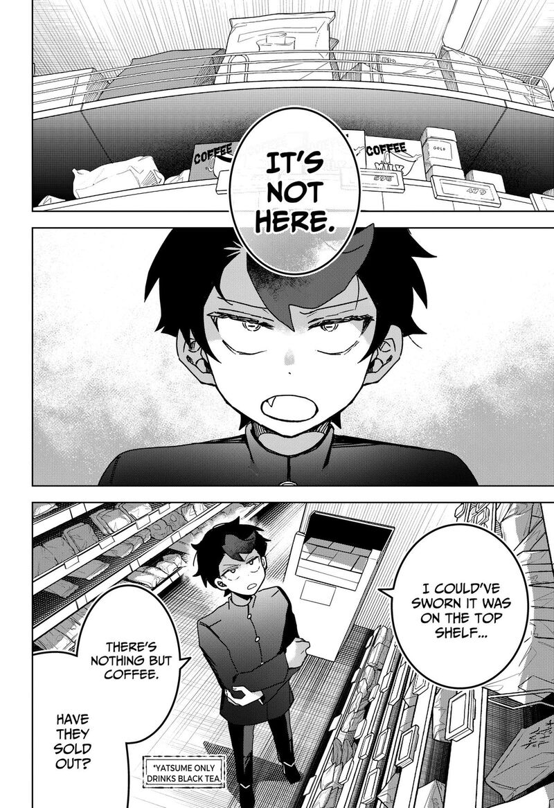 Sanagi No Heart Chapter 10 Page 10