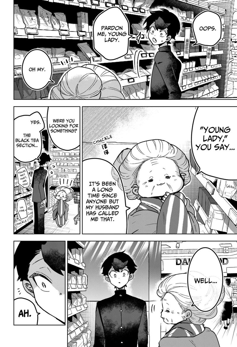 Sanagi No Heart Chapter 10 Page 12