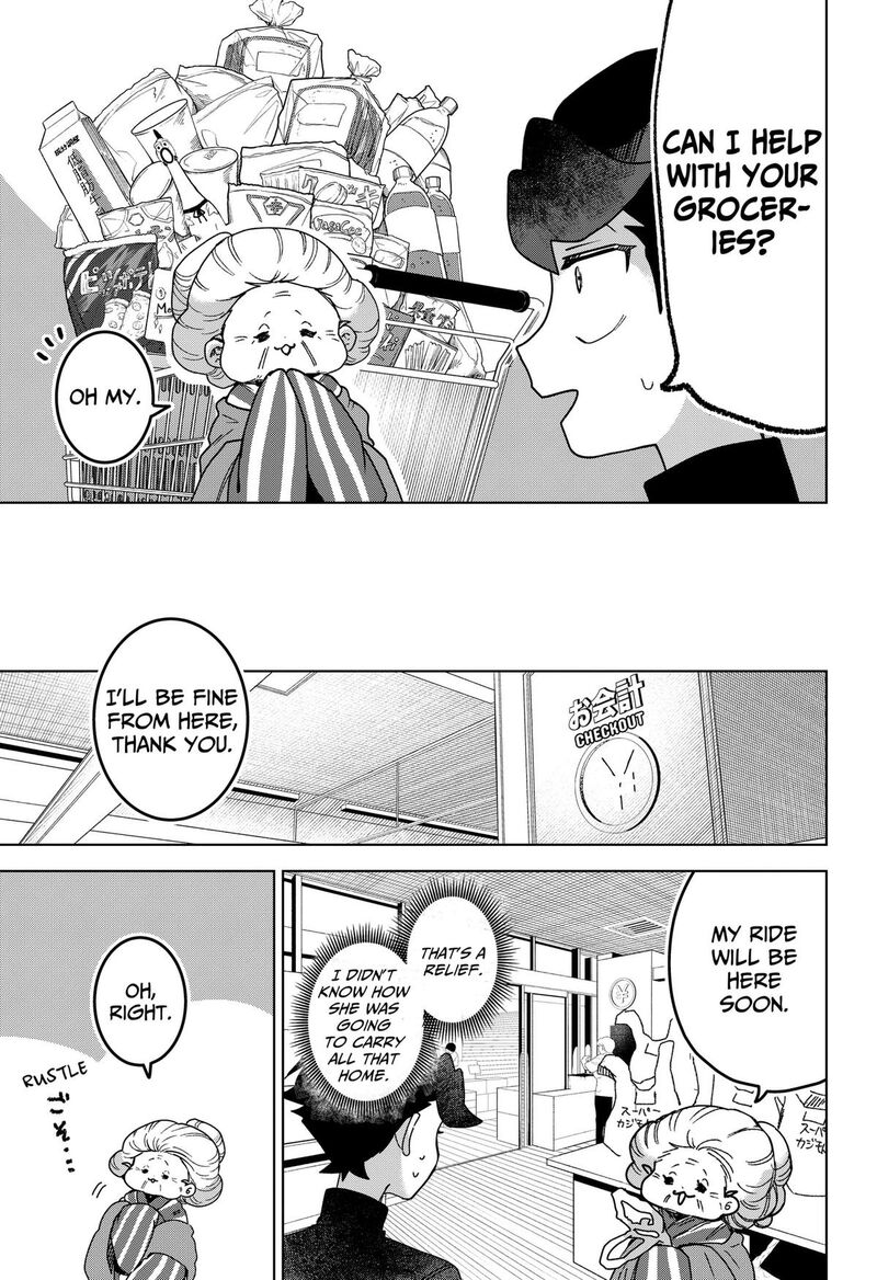 Sanagi No Heart Chapter 10 Page 15