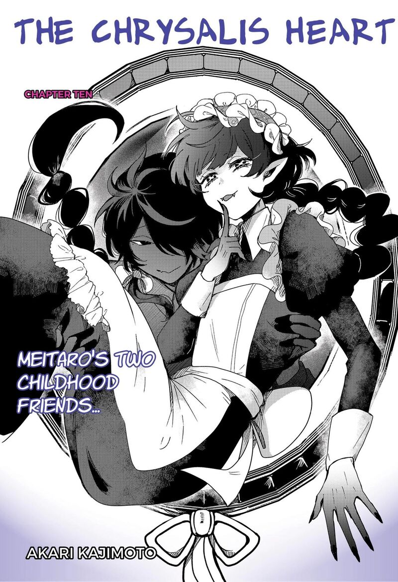 Sanagi No Heart Chapter 10 Page 3