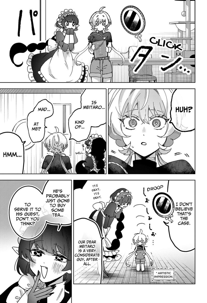 Sanagi No Heart Chapter 10 Page 9