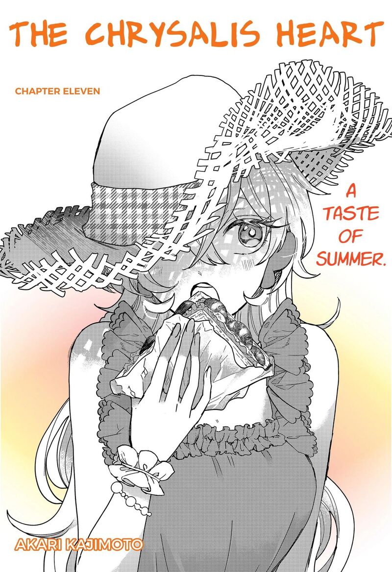 Sanagi No Heart Chapter 11 Page 1