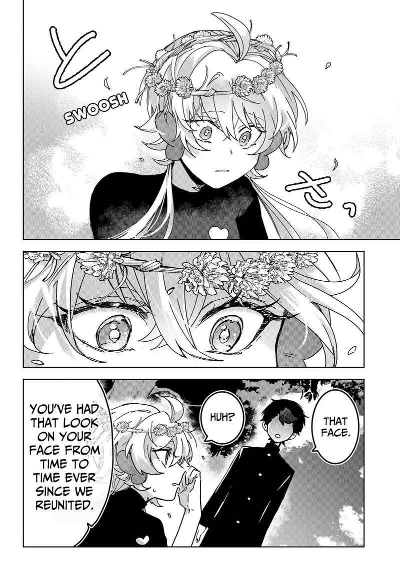 Sanagi No Heart Chapter 11 Page 12