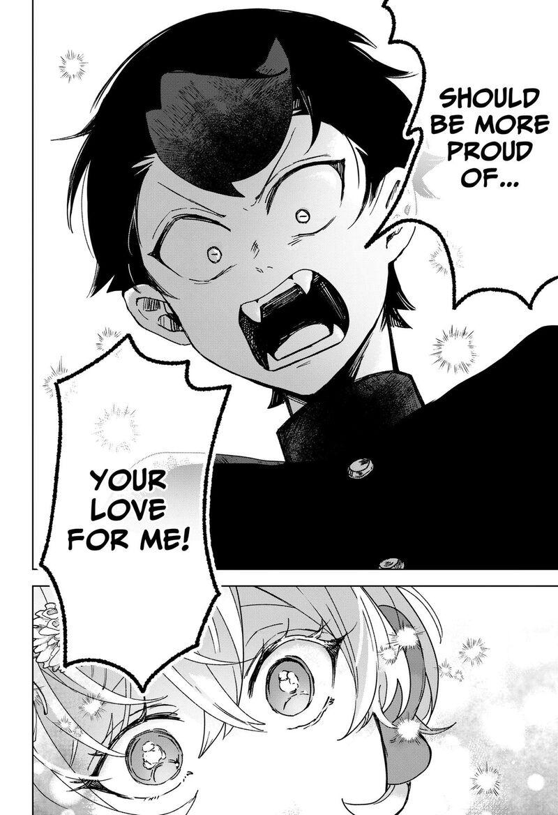 Sanagi No Heart Chapter 11 Page 14