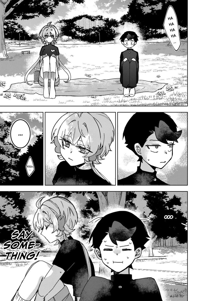 Sanagi No Heart Chapter 11 Page 2