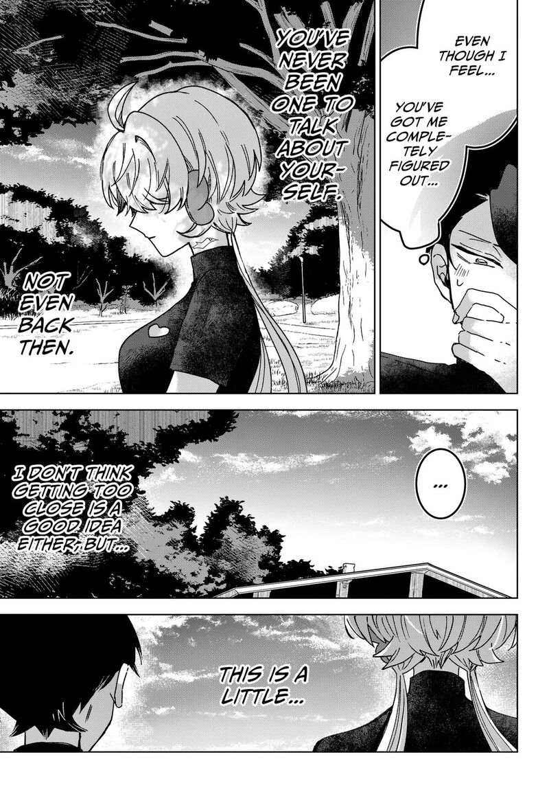 Sanagi No Heart Chapter 11 Page 7