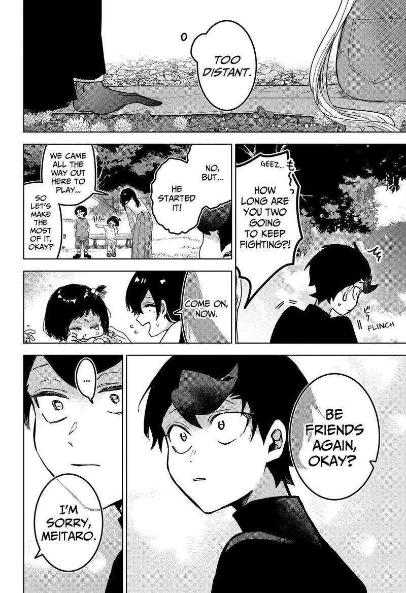 Sanagi No Heart Chapter 11 Page 8