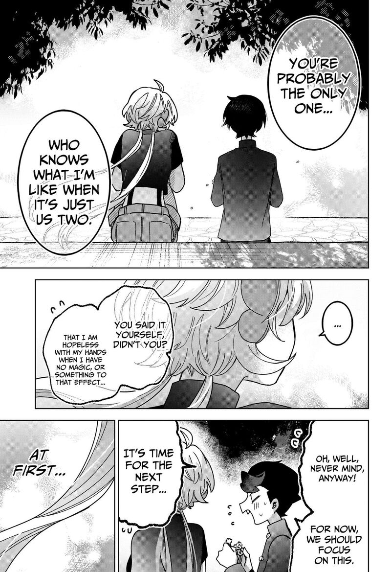 Sanagi No Heart Chapter 12 Page 13