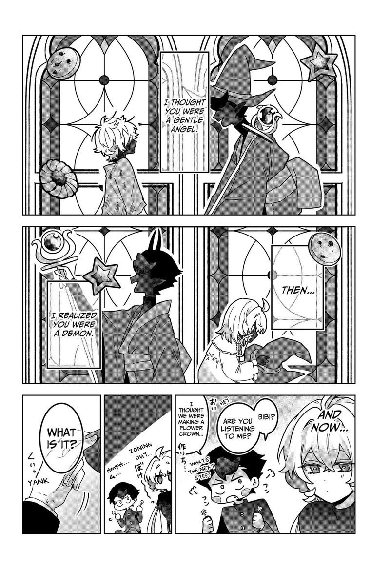 Sanagi No Heart Chapter 12 Page 14