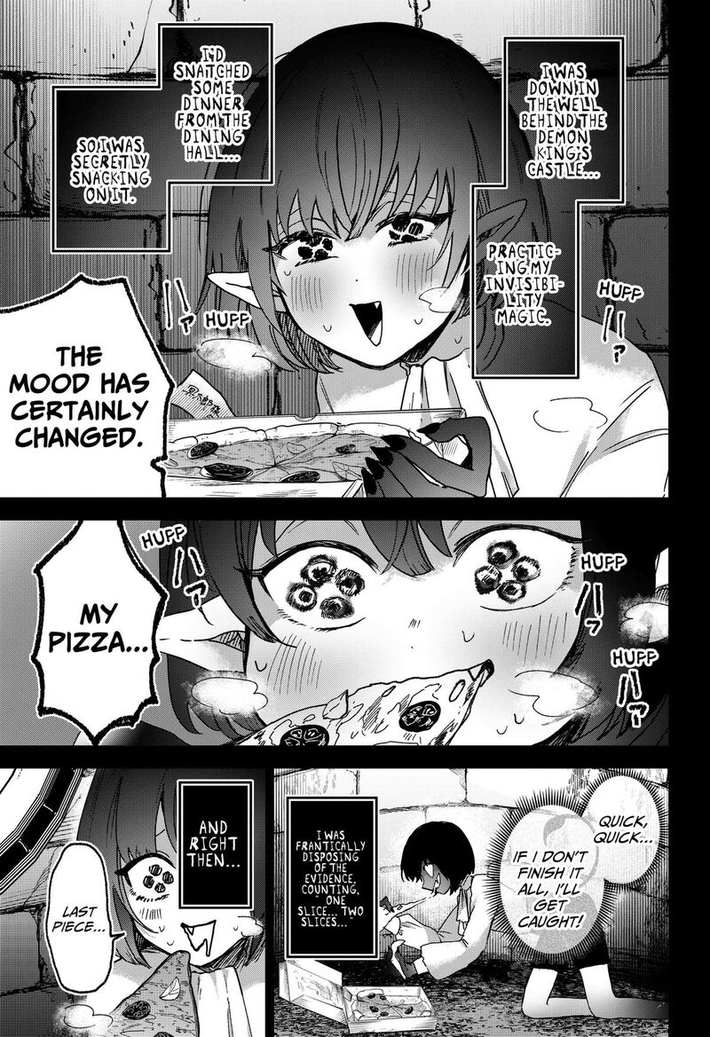 Sanagi No Heart Chapter 13 Page 11