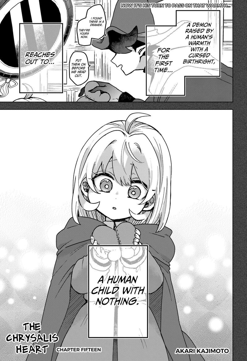 Sanagi No Heart Chapter 15 Page 1