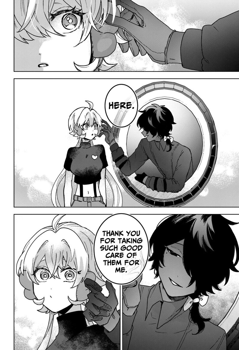Sanagi No Heart Chapter 15 Page 14