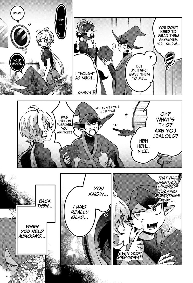Sanagi No Heart Chapter 15 Page 15
