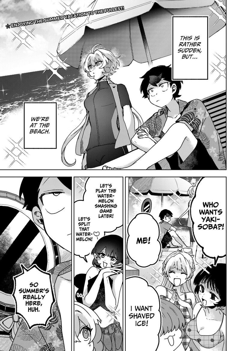 Sanagi No Heart Chapter 16 Page 1