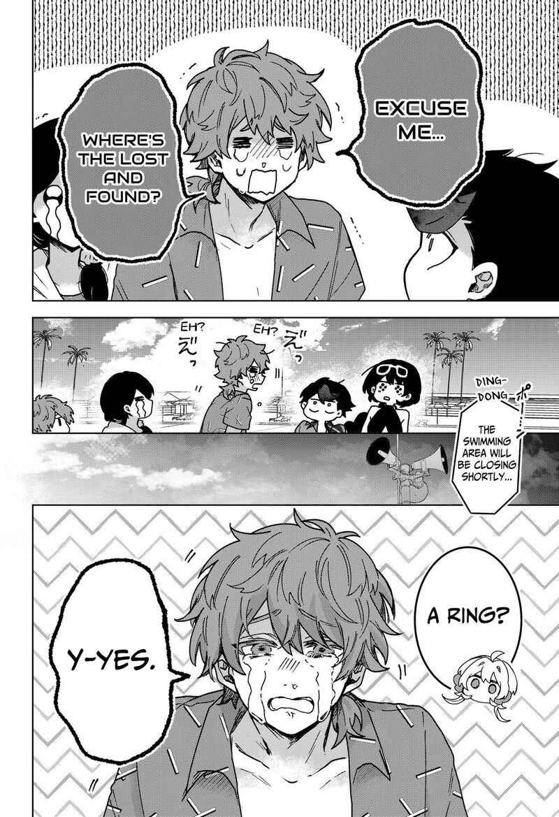 Sanagi No Heart Chapter 16 Page 10