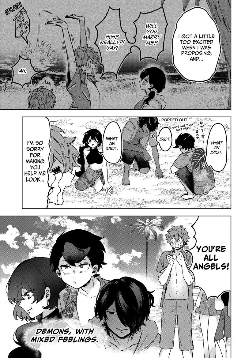 Sanagi No Heart Chapter 16 Page 11