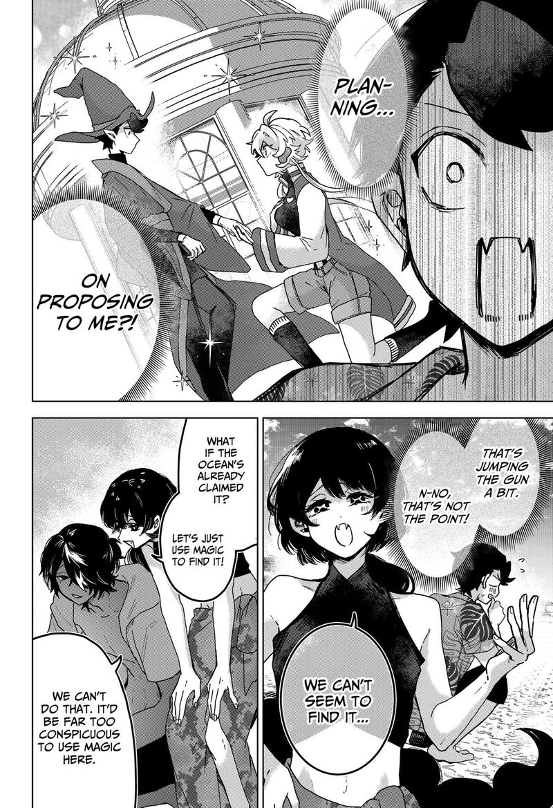 Sanagi No Heart Chapter 16 Page 14