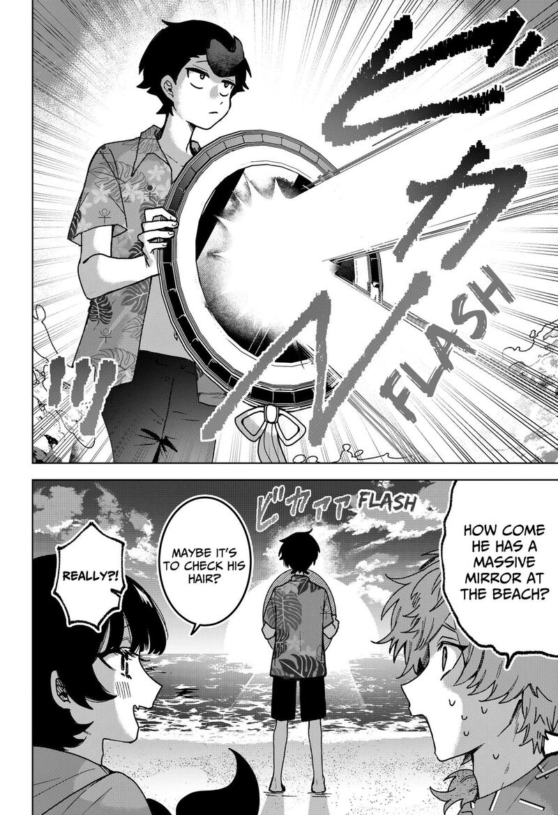 Sanagi No Heart Chapter 16 Page 16