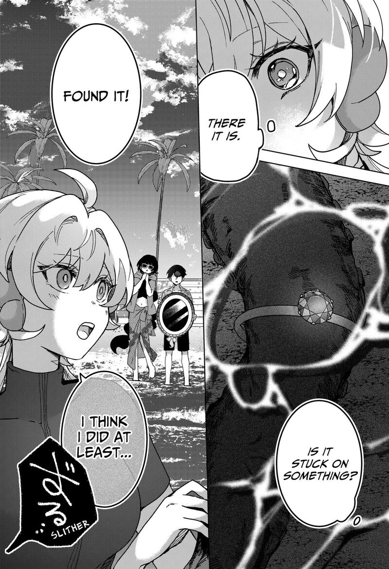 Sanagi No Heart Chapter 16 Page 18