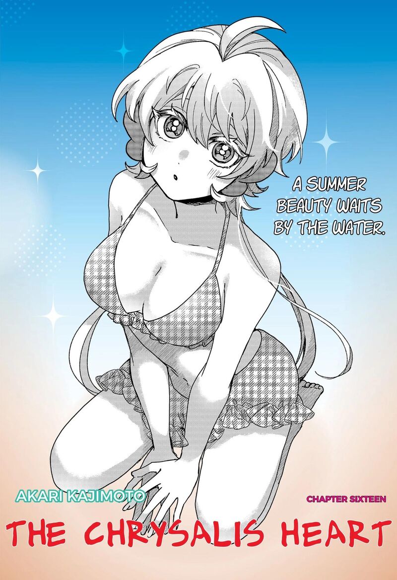 Sanagi No Heart Chapter 16 Page 2