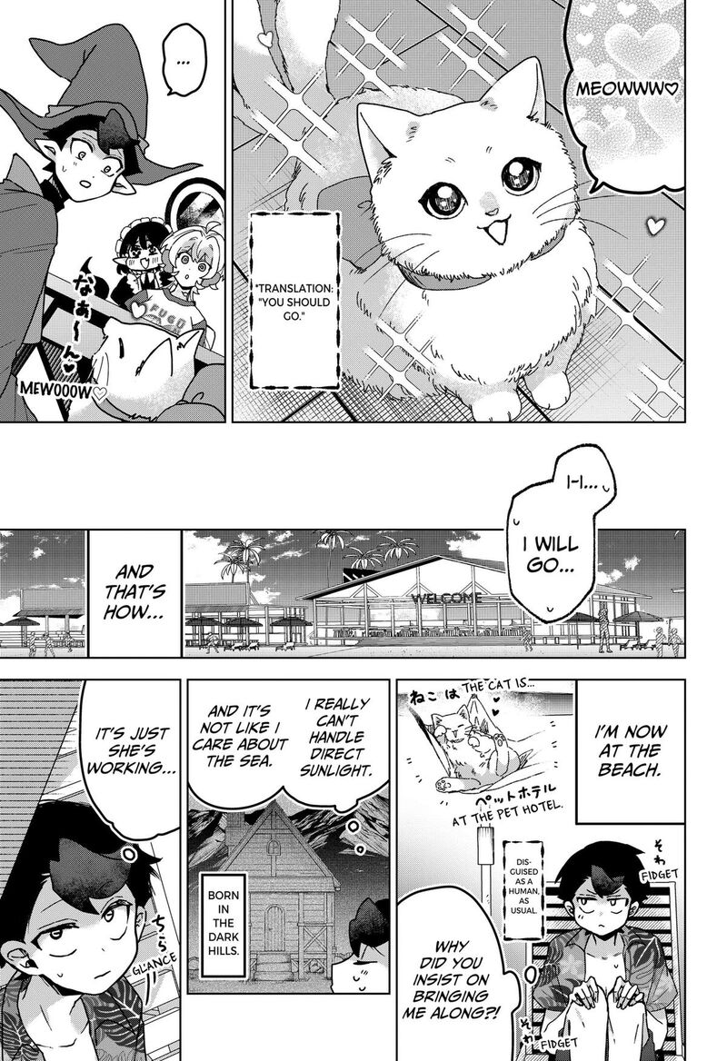 Sanagi No Heart Chapter 16 Page 7