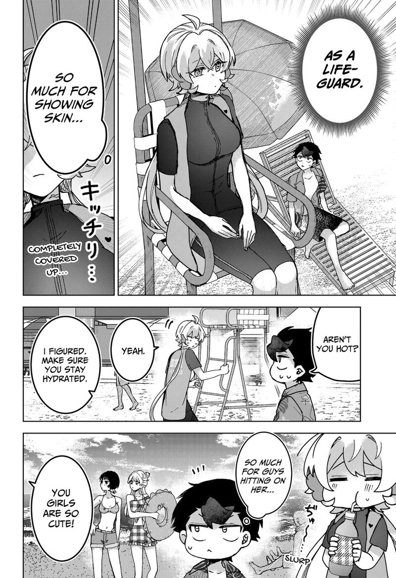 Sanagi No Heart Chapter 16 Page 8