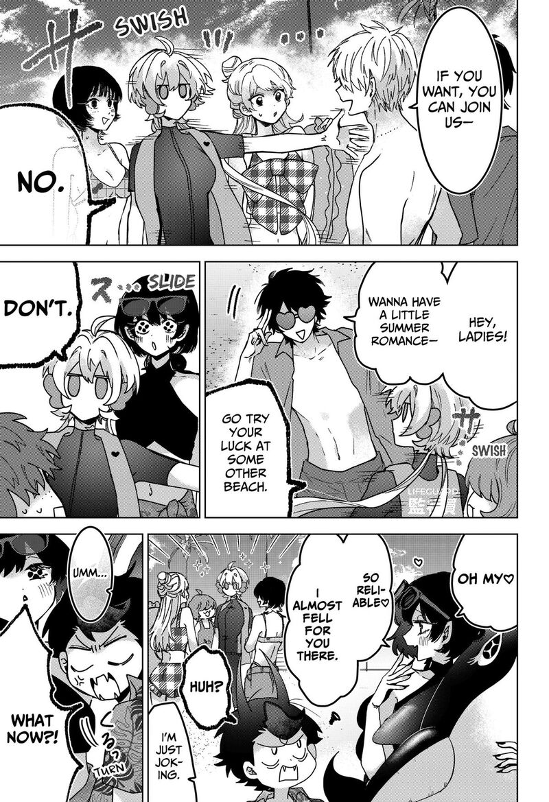 Sanagi No Heart Chapter 16 Page 9