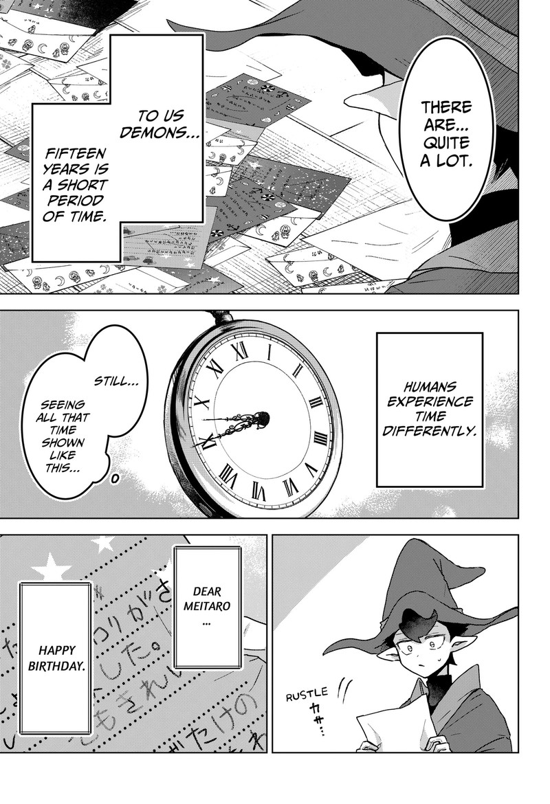 Sanagi No Heart Chapter 18 Page 13