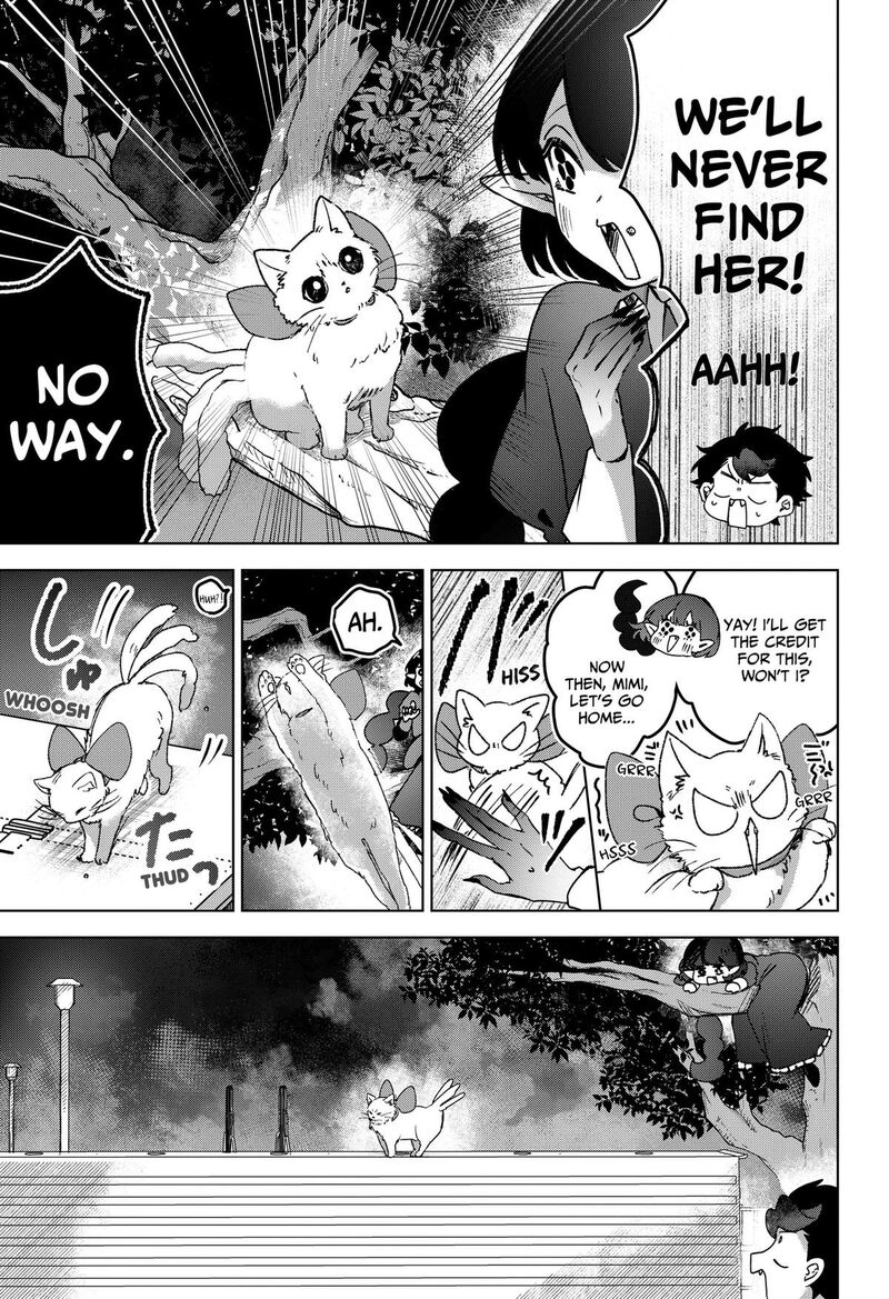 Sanagi No Heart Chapter 19 Page 11