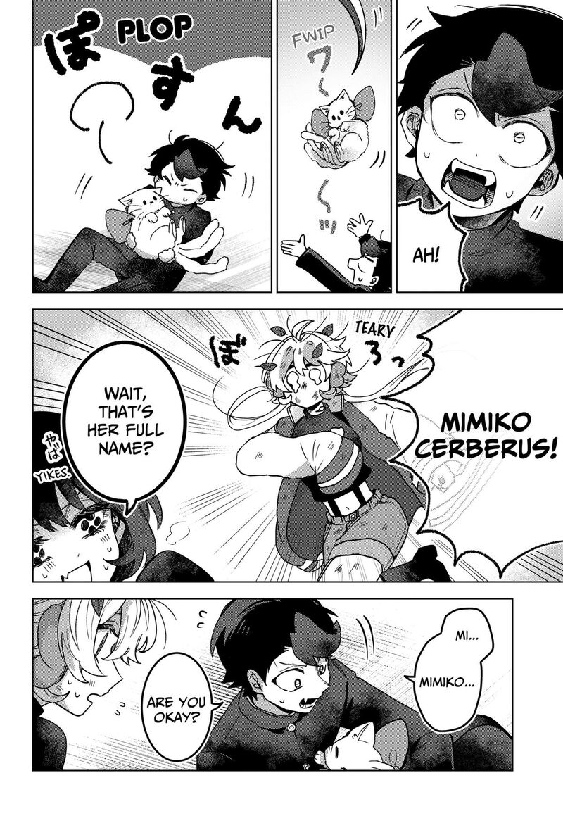 Sanagi No Heart Chapter 19 Page 14