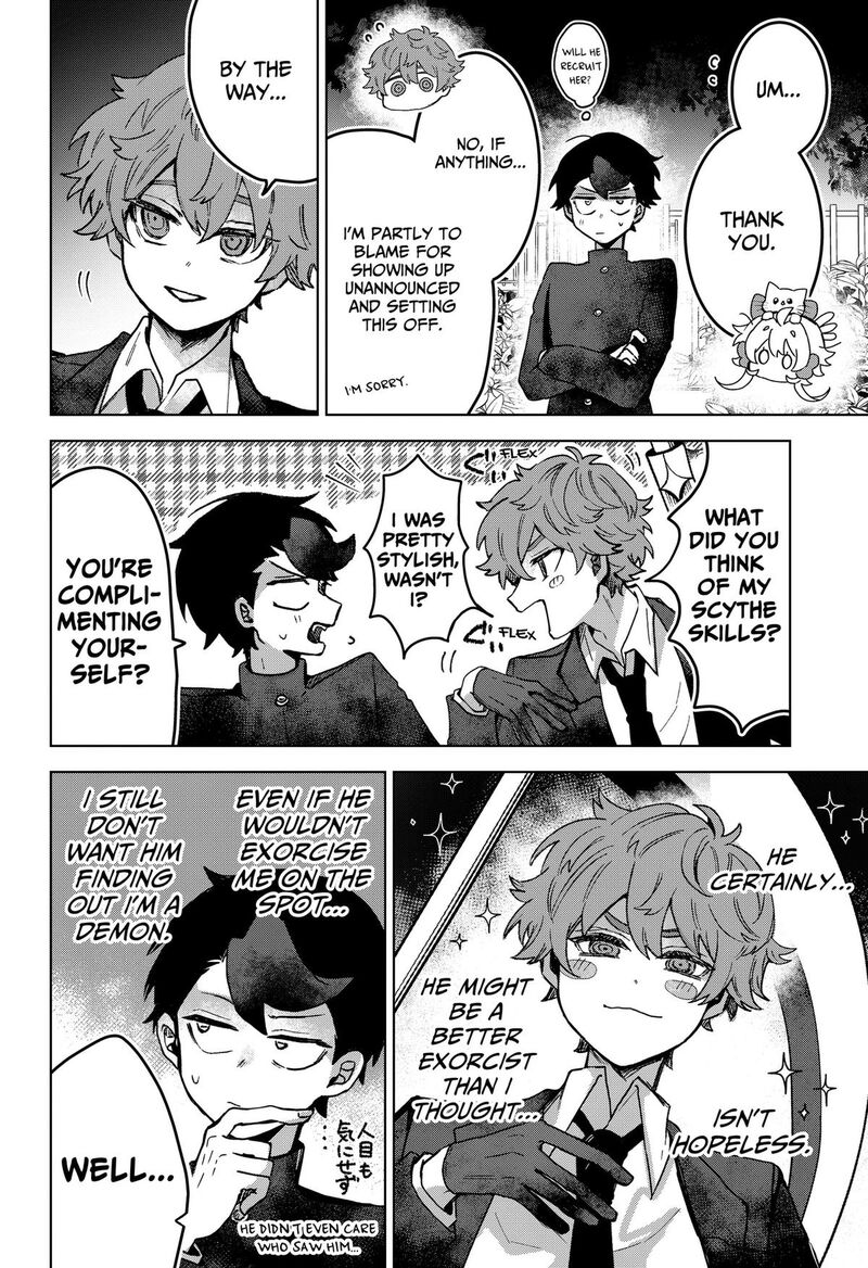 Sanagi No Heart Chapter 19 Page 16