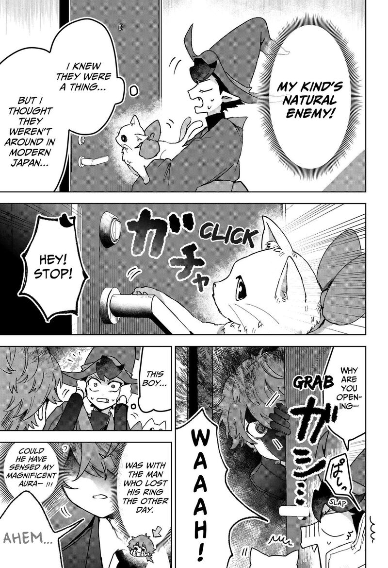 Sanagi No Heart Chapter 19 Page 3