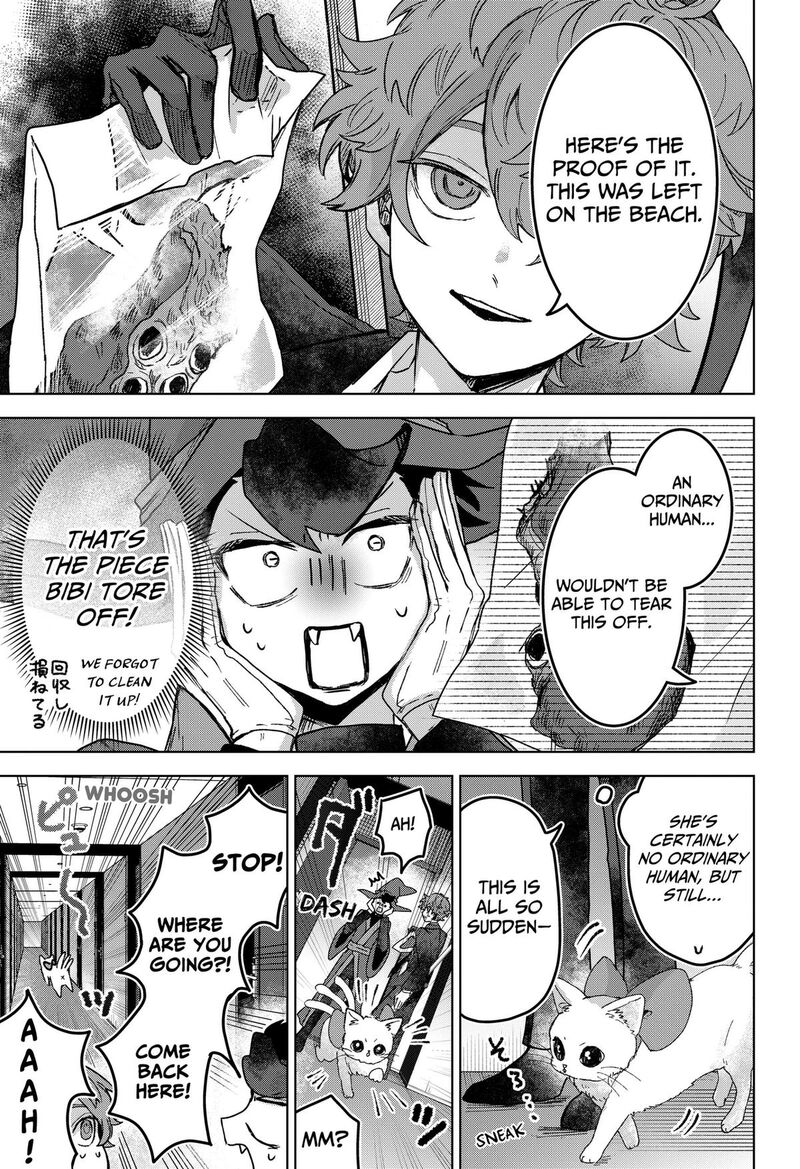 Sanagi No Heart Chapter 19 Page 5