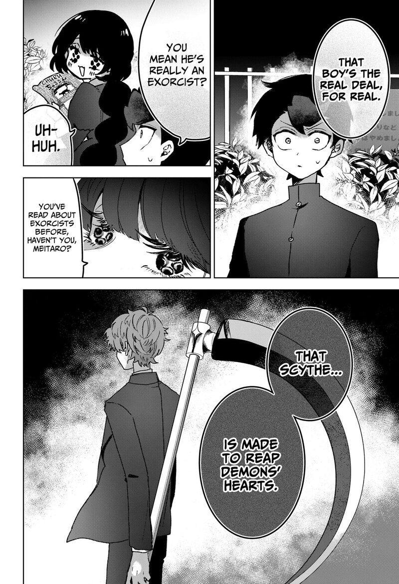 Sanagi No Heart Chapter 19 Page 8