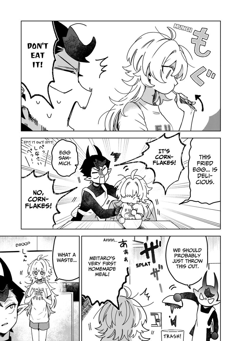 Sanagi No Heart Chapter 2 Page 11