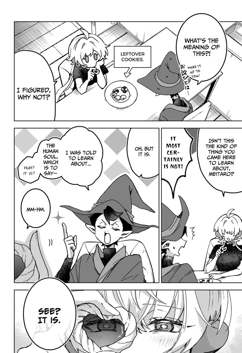 Sanagi No Heart Chapter 2 Page 14