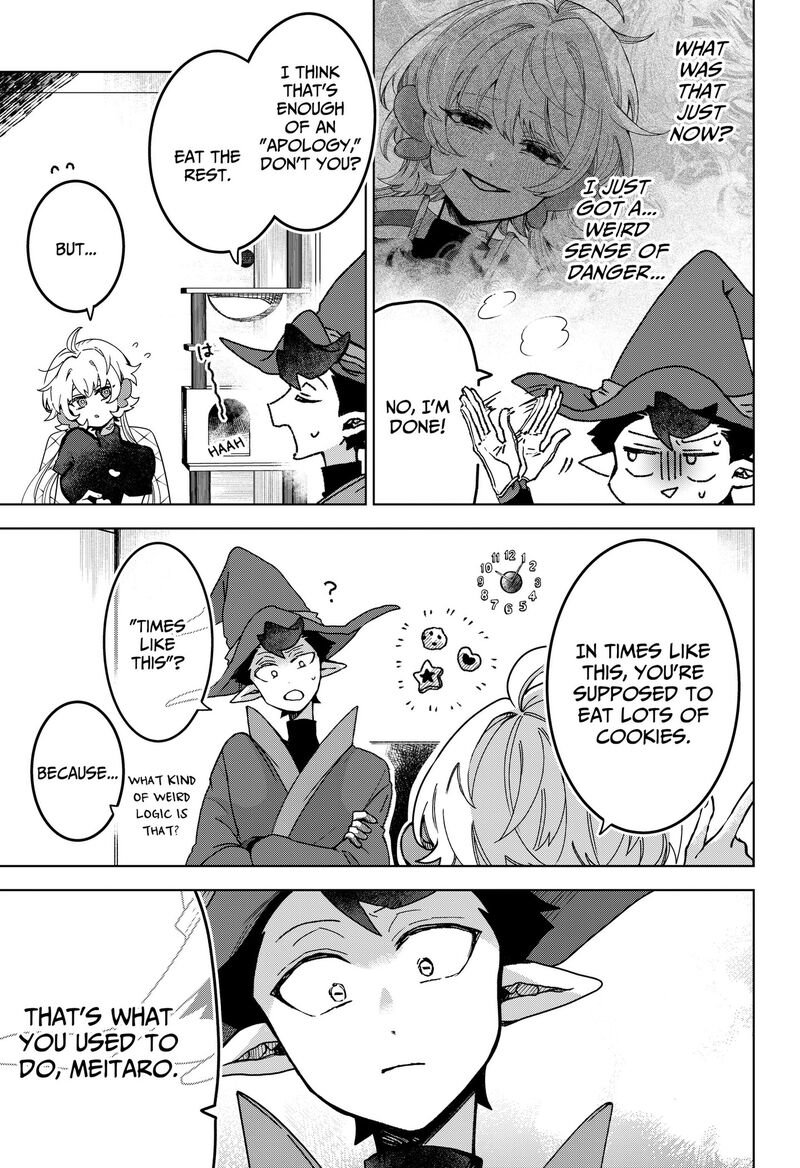 Sanagi No Heart Chapter 2 Page 21