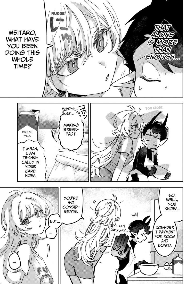 Sanagi No Heart Chapter 2 Page 9