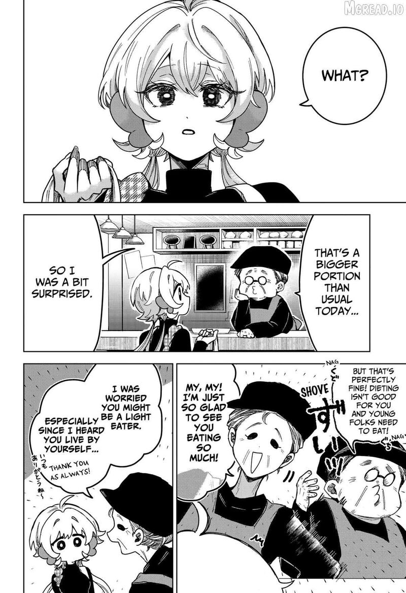 Sanagi No Heart Chapter 3 Page 10
