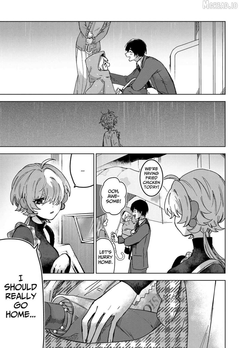 Sanagi No Heart Chapter 3 Page 13