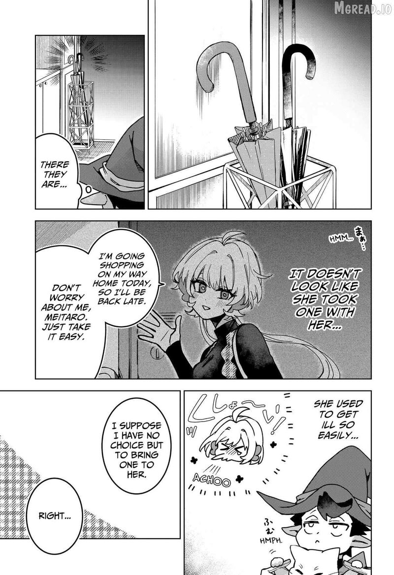 Sanagi No Heart Chapter 3 Page 3